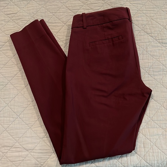 The Limited Exact Stretch Crop Dress Pants - Picture 1 of 7